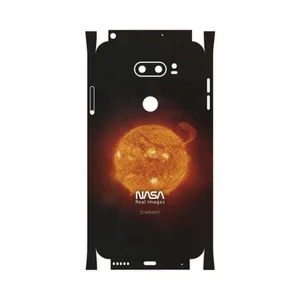 MAHOOT  Sun-By-NASA-FullSkin Cover Sticker for LG V30