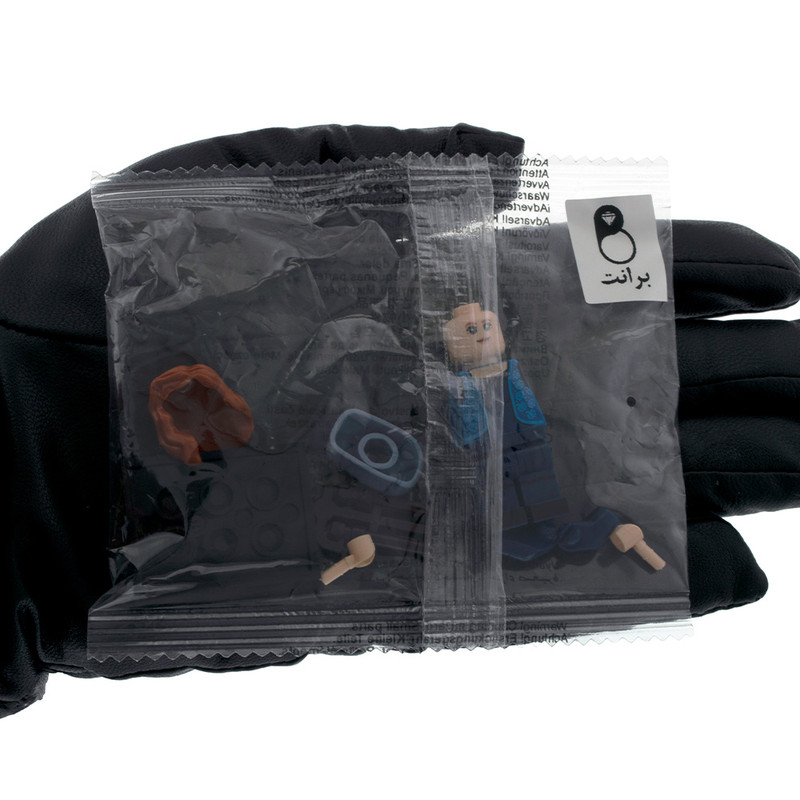 ساختنی برانت طرح لیلی اوانز پاتر هری پاتر