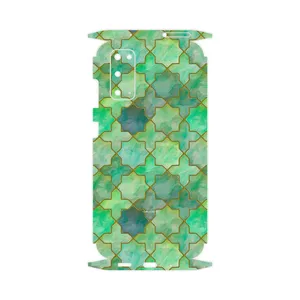 MAHOOT Iran Tile 8-FullSkin Cover Sticker for Samsung Galaxy S20