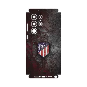 MAHOOT Atletico_de_Madrid-FullSkin Cover Sticker for Samsung Galaxy S23 Ultra