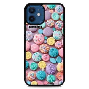 AKAM AMC-WA12M-CANDY-12 Cover For Apple iPhone 12 Mini
