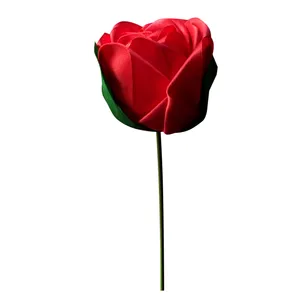 گل مصنوعی مدل رز کد 8