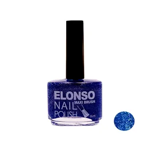 لاک ناخن الونسو شماره C61