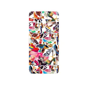 MAHOOT Collage of High heel Shoes Cover Sticker for HTC U11 Eyes