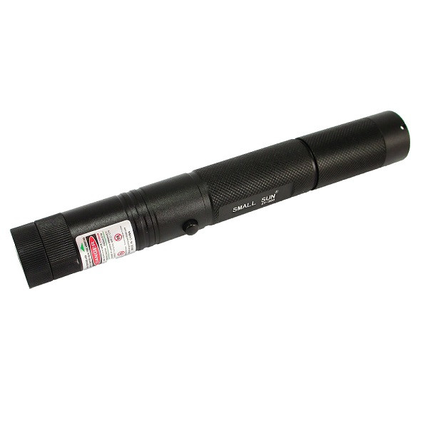 لیزر پوینتر اسمال سان مدل ZY-303 به همراه لیزر سه کاره 2