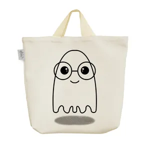 ساک خرید خندالو مدل روح Ghost کد 3163