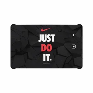 MAHOOT NIKE-Logo Cover Sticker for Samsung Galaxy Tab E 9.6 2015 T560