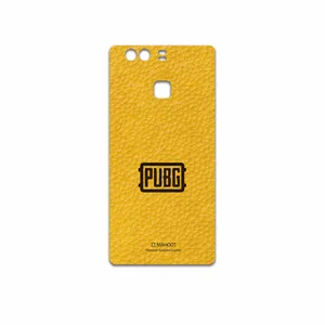 MAHOOT ML-PUBG Cover Sticker for Huawei P9