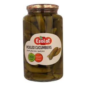 خیار شور ممتاز اصالت - 1260 گرم