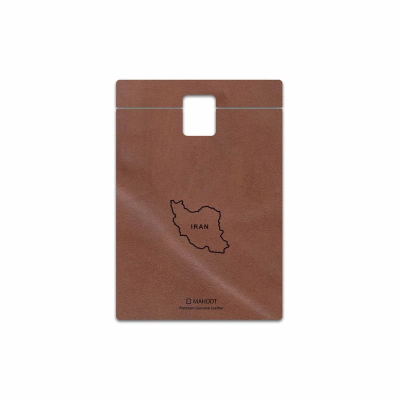 برچسب پوششی ماهوت مدل MNL-IRC مناسب برای گوشی موبایل بلک بری Passport