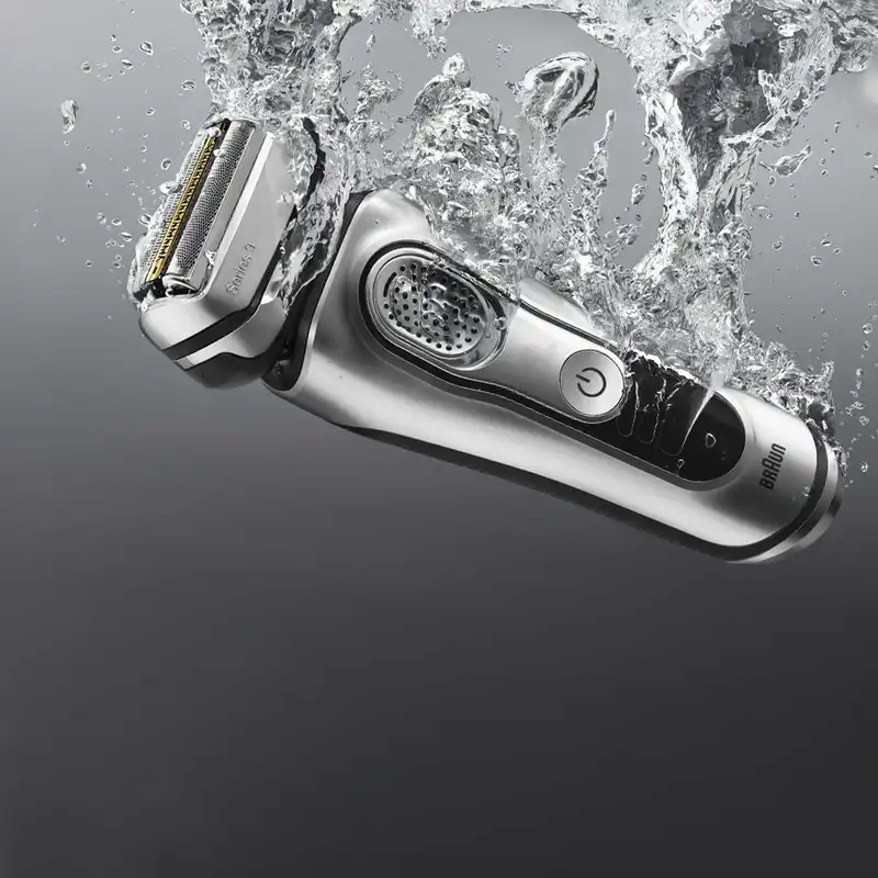 ماشین اصلاح صورت براون مدل 9090cc