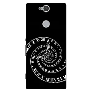 Megafone 8160 Cover For Sony Xperia XA2 Plus