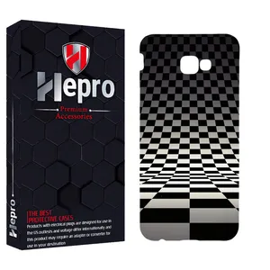 HEPRO MC Cover for Samsung Galaxy J4 PLUS