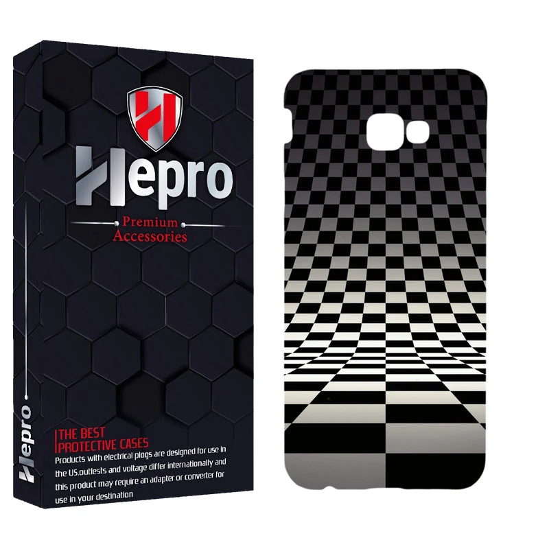 کاور هپرو مدل MC مناسب برای گوشی موبایل سامسونگ GALAXY J4 PLUS