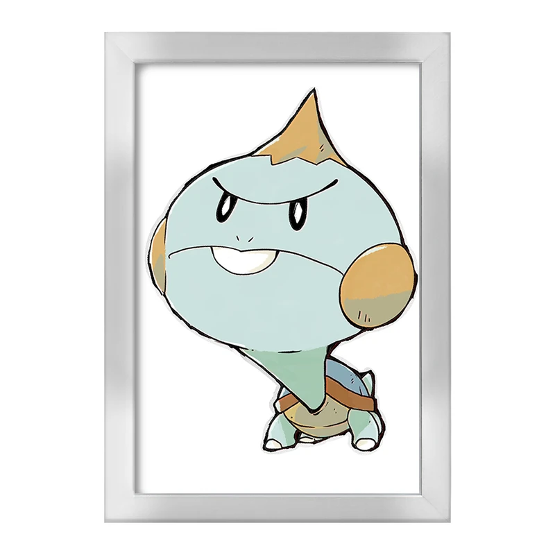 تابلو خندالو طرح بازی پوکمون (pokemon) کد 32699