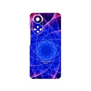 MAHOOT Mathematical Geometric Shape 9 Cover Sticker for Huawei Nova 9