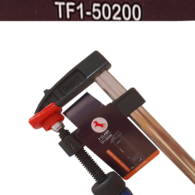 گیره نجاری ناکو مدل AT - 20 سایز 200x50 سانتی متر