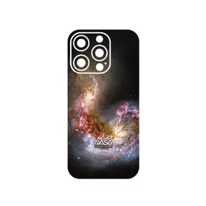 MAHOOT Universe_by_NASA_5 Cover Sticker for Apple iPhone 14 Pro