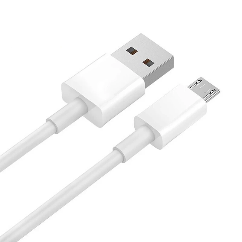 کابل تبدیل USB به microUSB هورمان مدل 2 آمپر FAST طول 1 متر