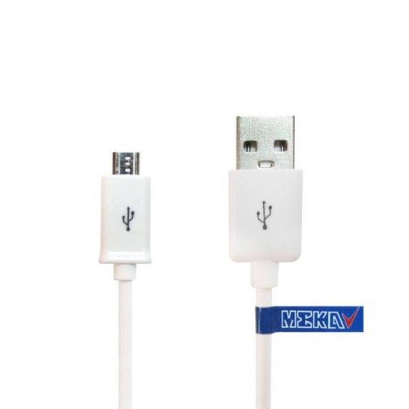 کابل تبدیل USB به microUSB مکا مدل M-CAUM طول 2 متر