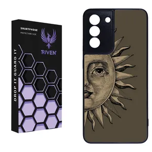 RIVEN RI3-10 Case For Samsung Galaxy S21 FE