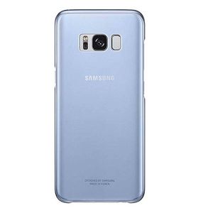 نقد و بررسی کاور سامسونگ مدل clear cover مناسب برای گوشی موبایل سامسونگ Galaxy S8 توسط خریداران