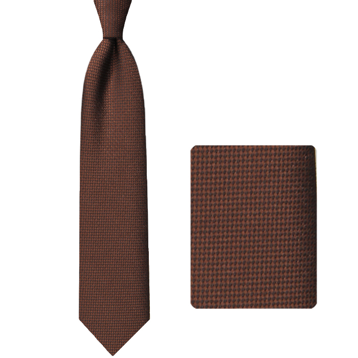 ست کراوات و دستمال جیب مردانه فایو کد 900077