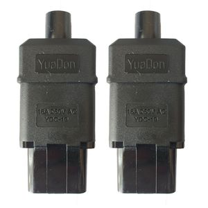 نقد و بررسی سوکت پاور مدل C19 بسته 2 عددی توسط خریداران