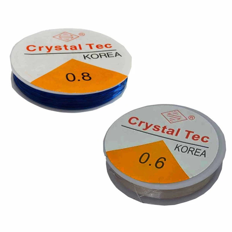 کش دستبند کریستال تک مدل KD-02 مجموعه 2 عددی