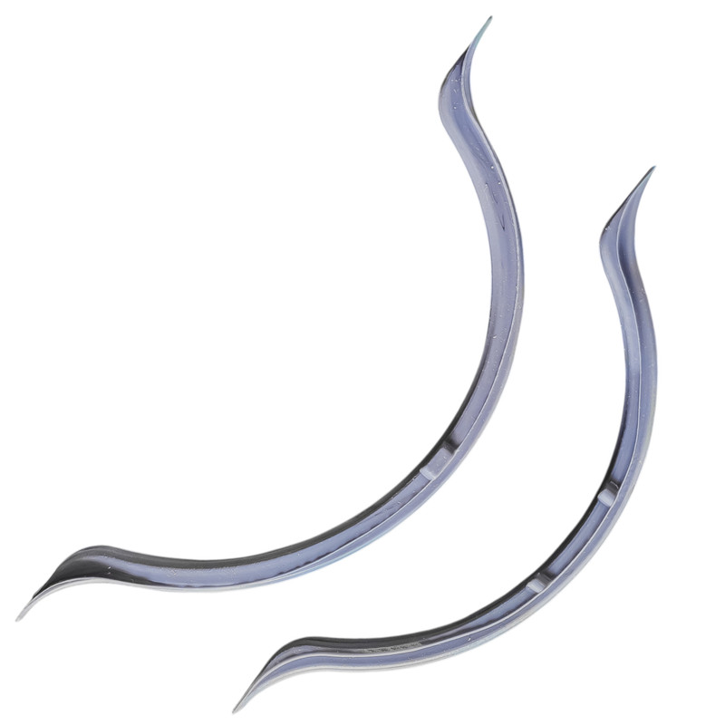 واشر هلالی کارتل روغن خودرو فورس مدل 004028 مناسب برای پراید و تیبا بسته ۲ عددی