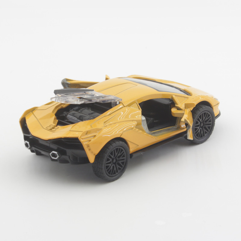 ماشین بازی مدل لامبورگینی کد 0690