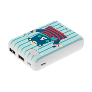 شارژر همراه اینجوی چارم مدل 5968 ظرفیت 10000 میلی آمپر ساعت