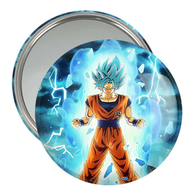 آینه جیبی خندالو طرح انیمه دراگون بال Dragon Ball کد 4936 آینه جیبی خندالو طرح انیمه دراگون بال Dragon Ball کد 4936