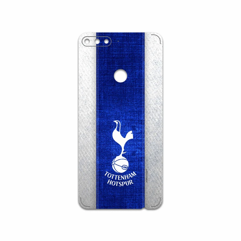 برچسب پوششی ماهوت مدل Tottenham Hotspur FC مناسب برای گوشی موبایل هوآوی Y7 Prime 2018