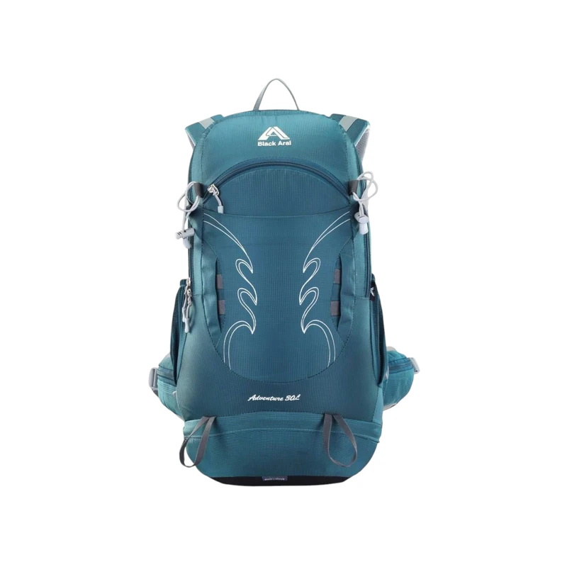 کوله پشتی سفری بلک آرال مدل 145501 حجم 30 لیتری