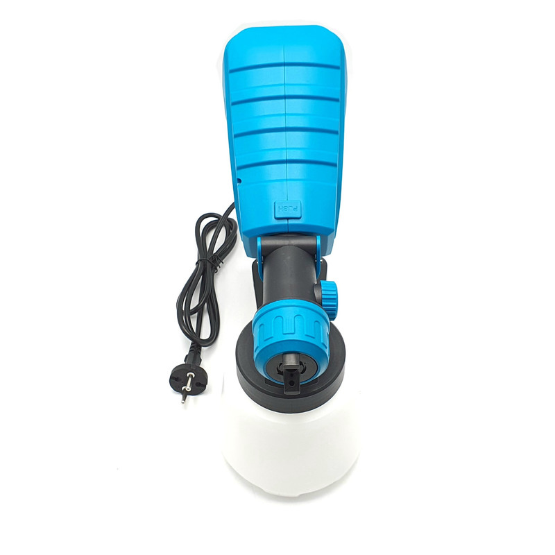 پیستوله رنگ پاش برقی باس مدل LIFE_STYLE