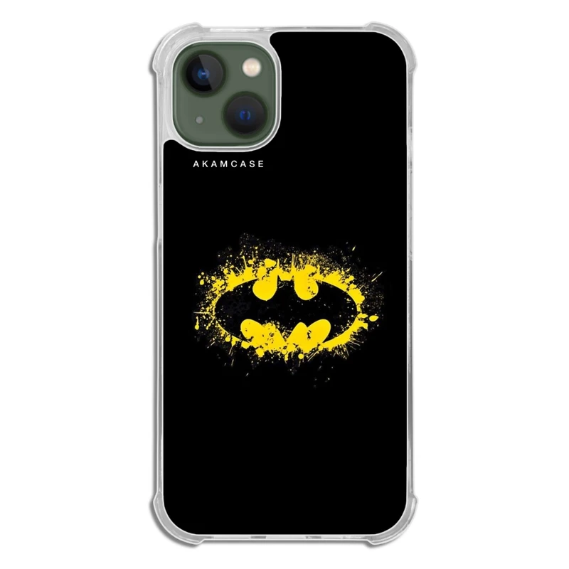 کاور آکام مدل AMC-WTA13-BATMAN6 مناسب برای گوشی موبایل اپل iPhone 13