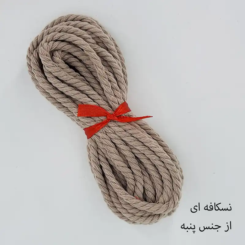 نخ مکرومه بافی مدل mls1010