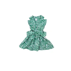 لباس سگ و گربه مدل پیراهن حلقه ای سایز M