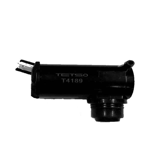 پمپ شیشه شوی تتسو کد T4189 مناسب برای پژو 405