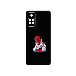 MAHOOT Tekvando Cover Sticker for Xiaomi Redmi Note 11 Pro