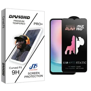 JF Diamond2 Running Max Screen Protector For Samsung Galaxy A24
