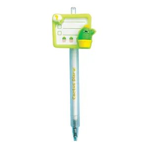 خودکار مدل تخته دار طرح کاکتوس کد HT-01