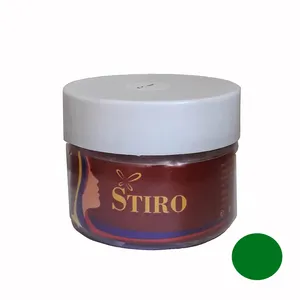 پودر دکلره استیرو مدل RR وزن 50 گرم رنگ سبز