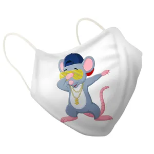 ماسک پارچه‌ای مدل ma2-m50022