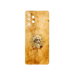 MAHOOT Rudaki Cover Sticker for Samsung Galaxy A33 5G