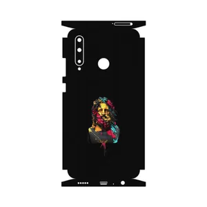 MAHOOT Painted Sculpture Digital Art-FullSkin Cover Sticker for Honor 20 Lite