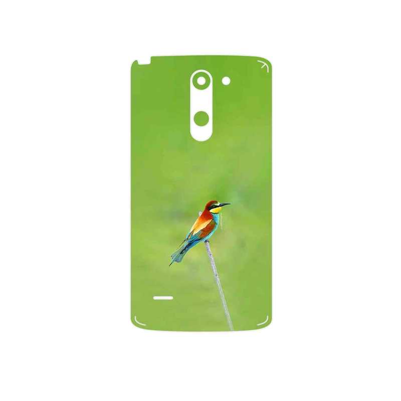 برچسب پوششی ماهوت مدل European bee-eater مناسب برای گوشی موبایل ال جی G3 Stylus