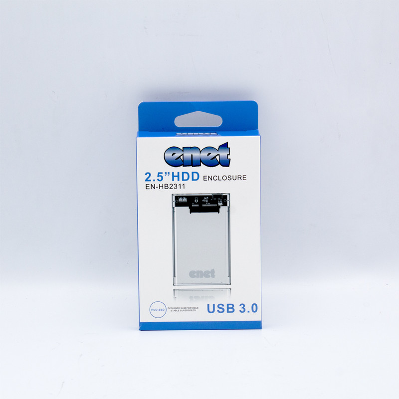 قاب هارد اکسترنال 2.5 اینچی ای‌نت مدل En-HB2311
