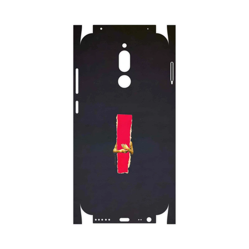 برچسب پوششی ماهوت مدل Collage of Embrace-FullSkin مناسب برای گوشی موبایل شیائومی Redmi 8